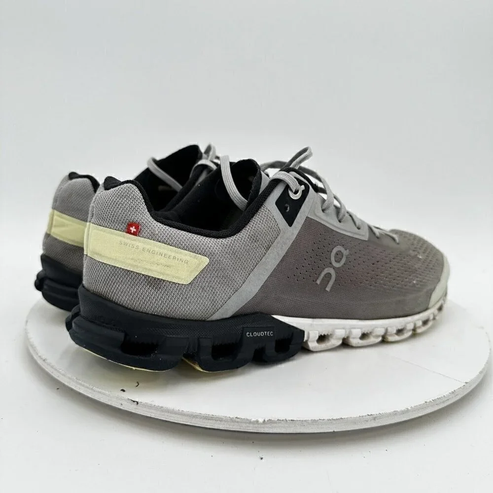 On Cloudflow 3 Swiss Engineering Men Size 9 35.99235 Alloy Magnet Running Shoes